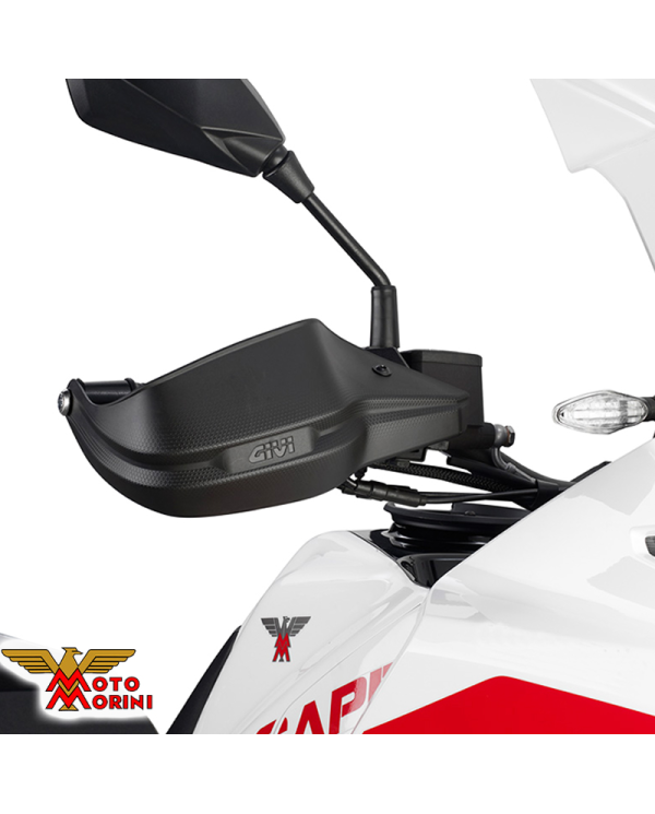 KIT DE PROTECTORES DE MANOS GIVI HP9350B MOTO MORINI X-CAPE 700/649 | Paramanos de moto | %brands%