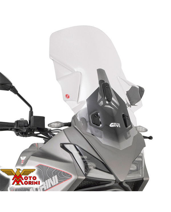 PARABRISAS GIVI D9350ST MOTO MORINI X-CAPE 649 | Parabrisas de moto | %brands%