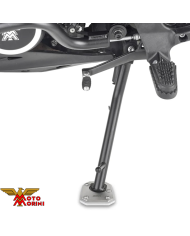 EXTENSIÓN CABALLETE LATERAL GIVI ES9350 MOTO MORINI X-CAPE 649 | Ampliaciones caballete lateral de moto | %brands%