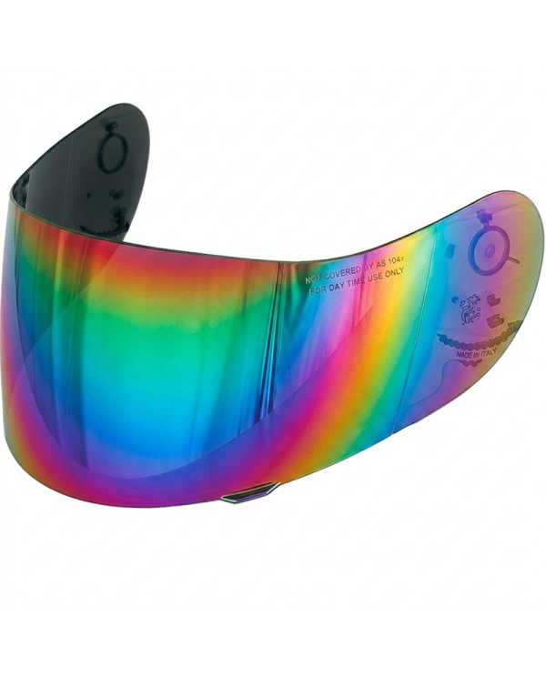 PANTALLA AGV STREET-8 IRIDIUM RAINBOW | Pantallas de moto | %brands%