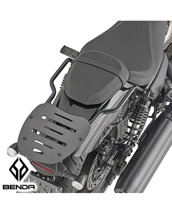 KIT DE FIJACIÓN POSTERIOR GIVI SR9770 BENDA CHINCHILLA 500 | Fijaciones Top Case de moto | %brands%