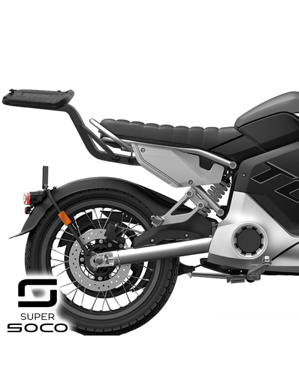 KIT DE FIJACIÓN POSTERIOR SHAD S0TC13ST SUPER SOCO TC MAX | Fijaciones Top Case de moto | %brands%