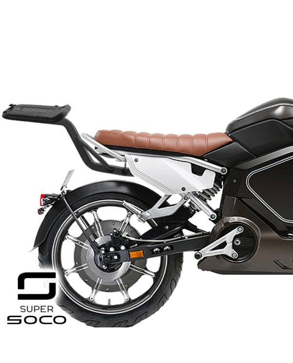 KIT DE FIJACIÓN POSTERIOR SHAD S0TC53ST SUPER SOCO TC125/50 | Fijaciones Top Case de moto | %brands%