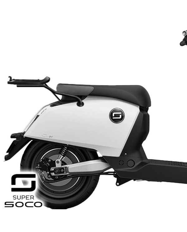 KIT DE FIJACIÓN POSTERIOR SHAD S0CX19ST SUPER SOCO CUX | Fijaciones Top Case de moto | %brands%