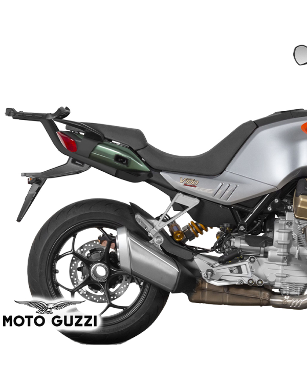 KIT DE FIJACIÓN POSTERIOR SHAD M0VM13ST MOTO GUZZI V100 MANDELLO | Fijaciones Top Case de moto | %brands%