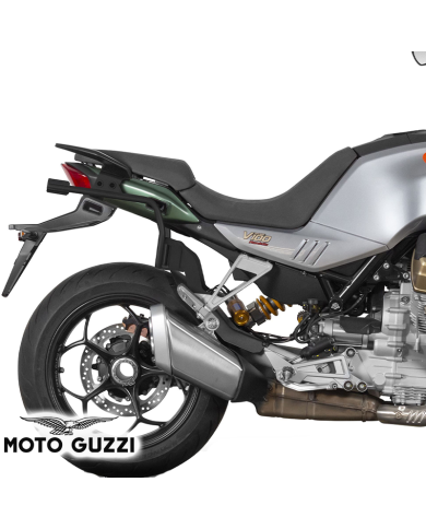 KIT DE FIJACION MALETAS LATERALES SHAD 3P M0VM13IF MOTO GUZZI V100 MANDELLO