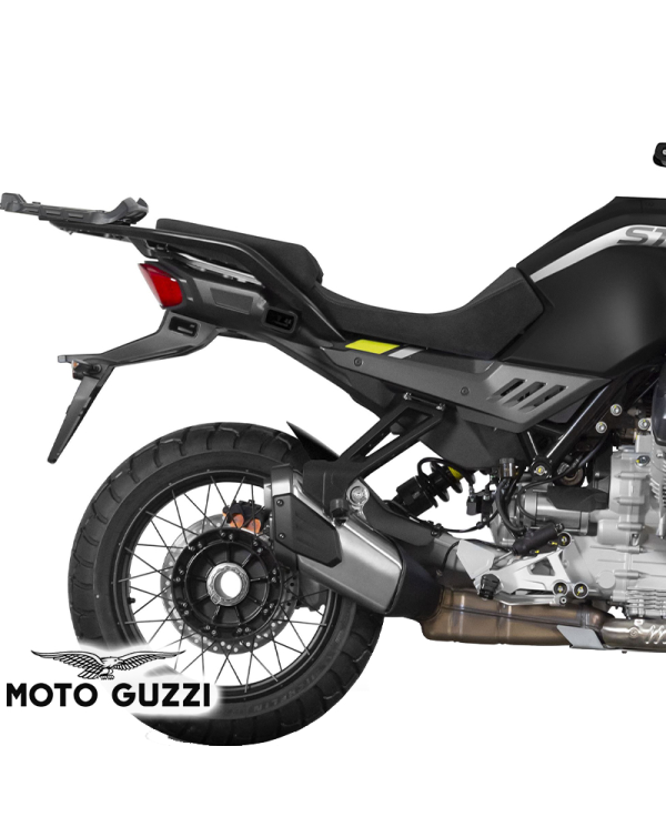 KIT DE FIJACIÓN POSTERIOR SHAD M0ST14ST MOTO GUZZI STELVIO 1000 | Fijaciones Top Case de moto | %brands%