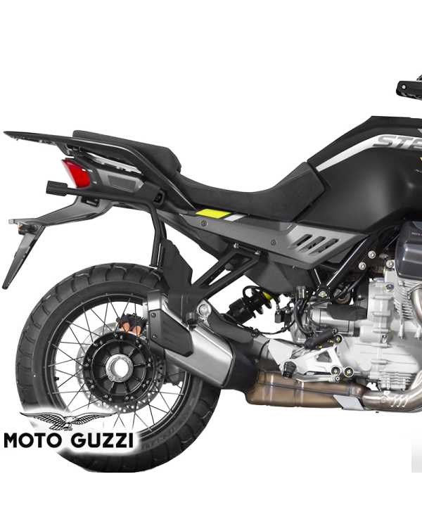 KIT DE FIJACION MALETAS LATERALES SHAD 3P M0ST14IF MOTO GUZZI STELVIO 1000 | Fijaciones Maletas de moto | %brands%