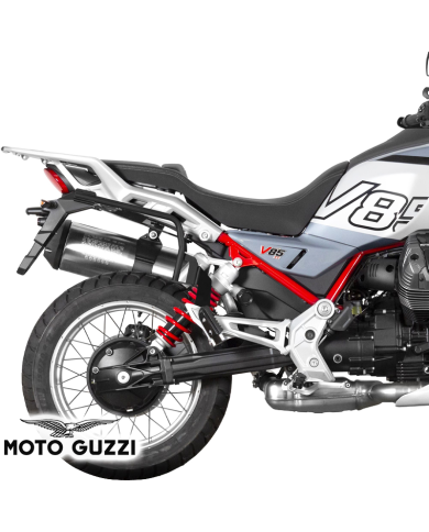 KIT DE FIJACION MALETAS LATERALES SHAD 3P M0VT84IF MOTO GUZZI V85 TT/85 TT TRAVEL