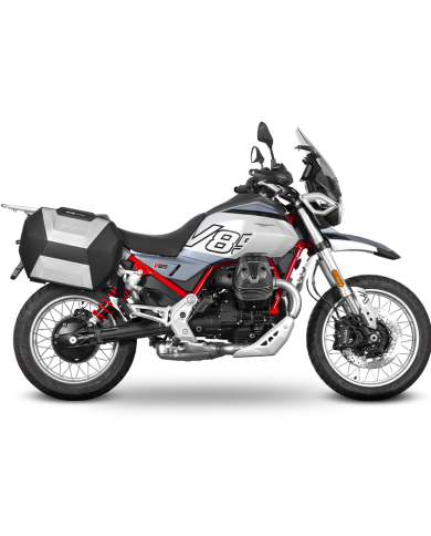 KIT DE FIJACION MALETAS LATERALES SHAD 3P M0VT84IF MOTO GUZZI V85 TT/85 TT TRAVEL