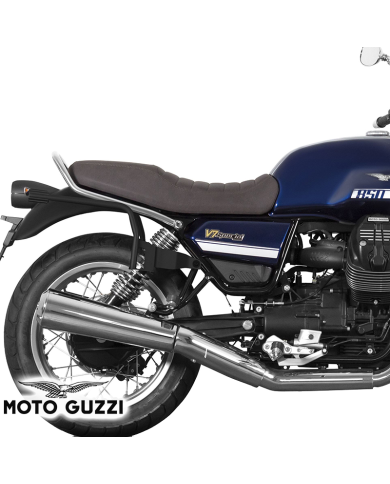 KIT DE FIJACION MALETAS LATERALES SHAD 3P M0V783IF MOTO GUZZI V7 SPECIAL/STONE