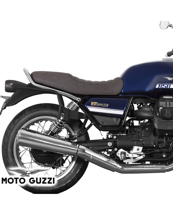 KIT DE FIJACION MALETAS LATERALES SHAD 3P M0V783IF MOTO GUZZI V7 SPECIAL/STONE | Fijaciones Maletas de moto | %brands%