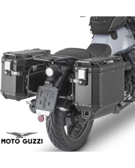 KIT DE FIJACION MALETAS LATERALES GIVI PLO8206CAM MOTO GUZZI V7 853 SPECIAL/STONE | Fijaciones Maletas de moto | %brands%