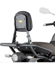 RESPALDO PARA PASAJERO GIVI TS8206B MOTO GUZZI V7 SPECIAL/STONE | Otros de moto | %brands%