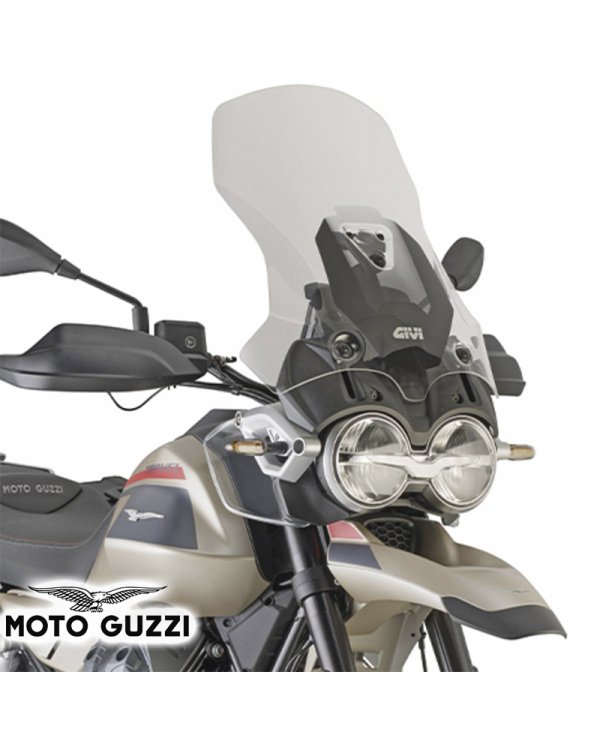 PARABRISAS GIVI D8209ST MOTO GUZZI V85 TT | Parabrisas de moto | %brands%