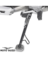 EXTENSIÓN CABALLETE LATERAL GIVI ES8205 MOTO GUZZI V85 TT | Ampliaciones caballete lateral de moto | %brands%