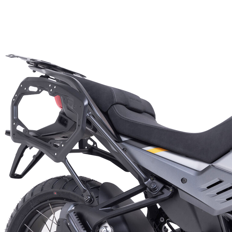 PACK SW-MOTECH DE ALFORJAS Y SOPORTES SYSBAG WP L/L MOTO GUZZI BC.SYS.17.624.21000/B | Alforjas de moto | %brands%