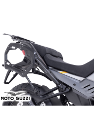 KIT DE FIJACION MALETAS LATERALES SW-MOTECH MOTO GUZZI KFT.17.624.30000/B | Fijaciones Maletas de moto | %brands%