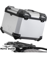 PACK SW-MOTECH BAUL 38L + HERRAJES + BOLSA MOTO-GUZZI GPT.17.624.70000/S | Top Case de moto | %brands%