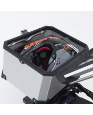 PACK SW-MOTECH BAUL 38L + HERRAJES + BOLSA MOTO-GUZZI GPT.17.624.70000/S | Top Case de moto | %brands%