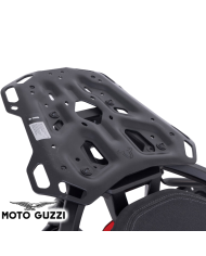 KIT DE FIJACIÓN POSTERIOR SW-MOTECH ADVENTURE-RACK MOTO GUZZI GPT.17.624.19000/B | Fijaciones Top Case de moto | %brands%