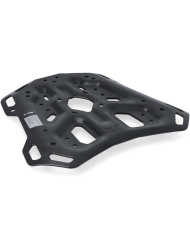 KIT DE FIJACIÓN POSTERIOR SW-MOTECH ADVENTURE-RACK MOTO GUZZI GPT.17.624.19000/B | Fijaciones Top Case de moto | %brands%