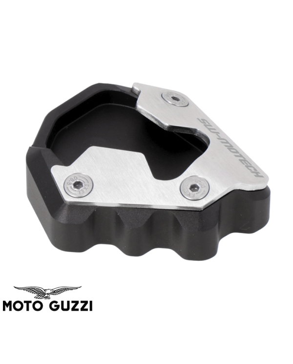EXTENSIÓN CABALLETE LATERAL SW-MOTECH MOTO GUZZI STELVIO 1200 STS.17.624.10000 | Ampliaciones caballete lateral de moto | %brands%