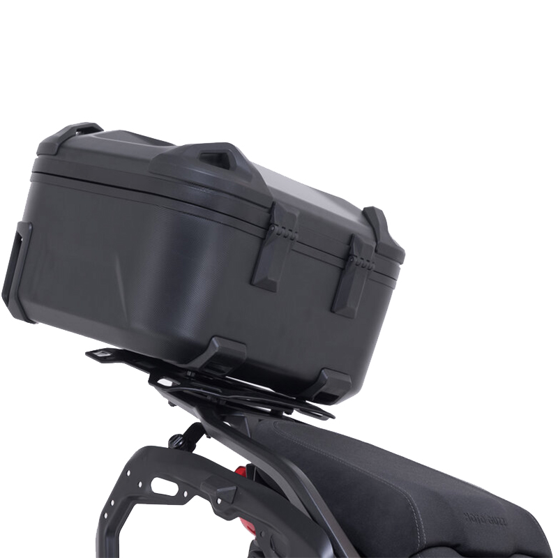 PACK MALETAS LATERALES + BAUL + SOPORTES SW-MOTECH DUSC MOTO GUZZI ADV.17.624.65000/B | Maletas laterales de moto | %brands%