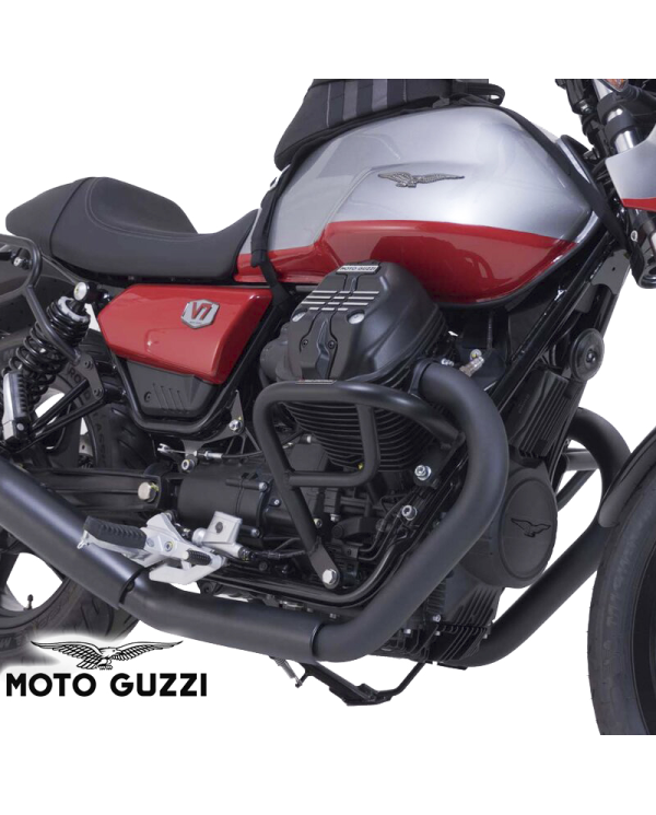 DEFENSAS DE MOTOR SW-MOTECH CRASH BAR MOTO GUZZI SBL.17.847.10000/B | Protectores de motor de moto | %brands%