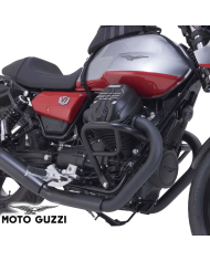 DEFENSAS DE MOTOR SW-MOTECH CRASH BAR MOTO GUZZI SBL.17.847.10000/B | Protectores de motor de moto | %brands%