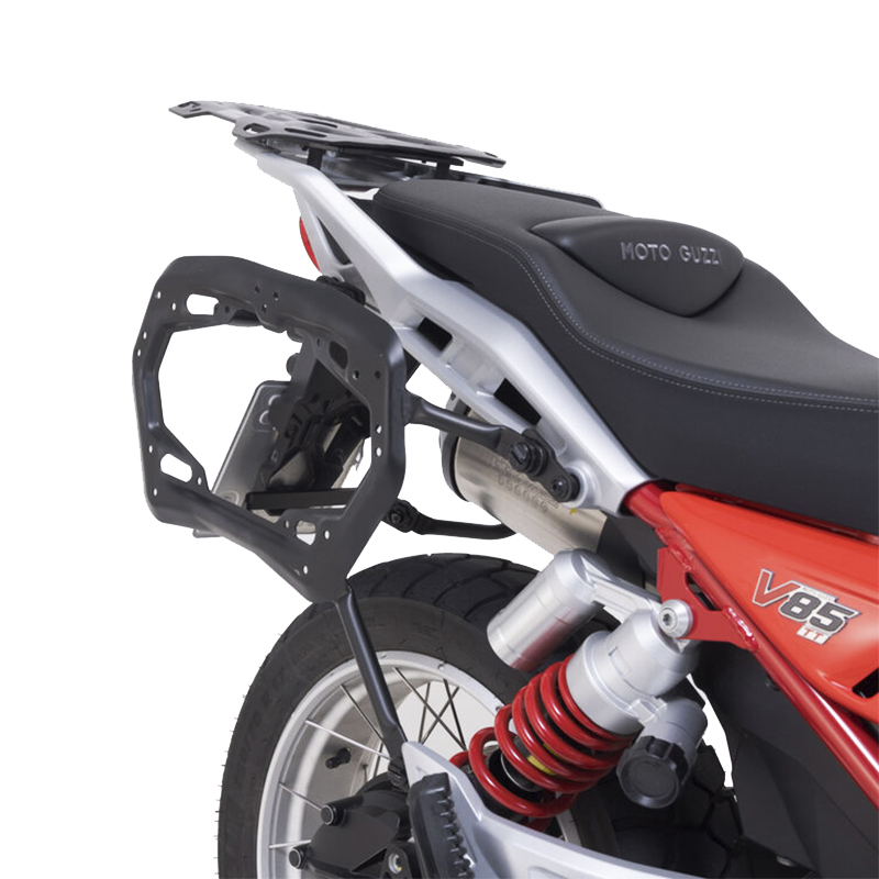 PACK SW-MOTECH DE ALFORJAS Y SOPORTES SYSBAG WP L/L MOTO GUZZI BC.SYS.17.632.21000/B | Alforjas de moto | %brands%