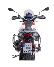 PACK SW-MOTECH DE ALFORJAS Y SOPORTES SYSBAG WP L/L MOTO GUZZI BC.SYS.17.632.21000/B | Alforjas de moto | %brands%