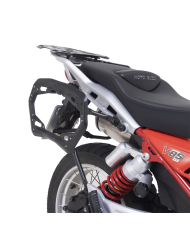 PACK MALETAS LATERALES + SOPORTES + BOLSAS SW-MOTECH AERO ABS GUZZI KFT.17.632.60100/B | Maletas laterales de moto | %brands%