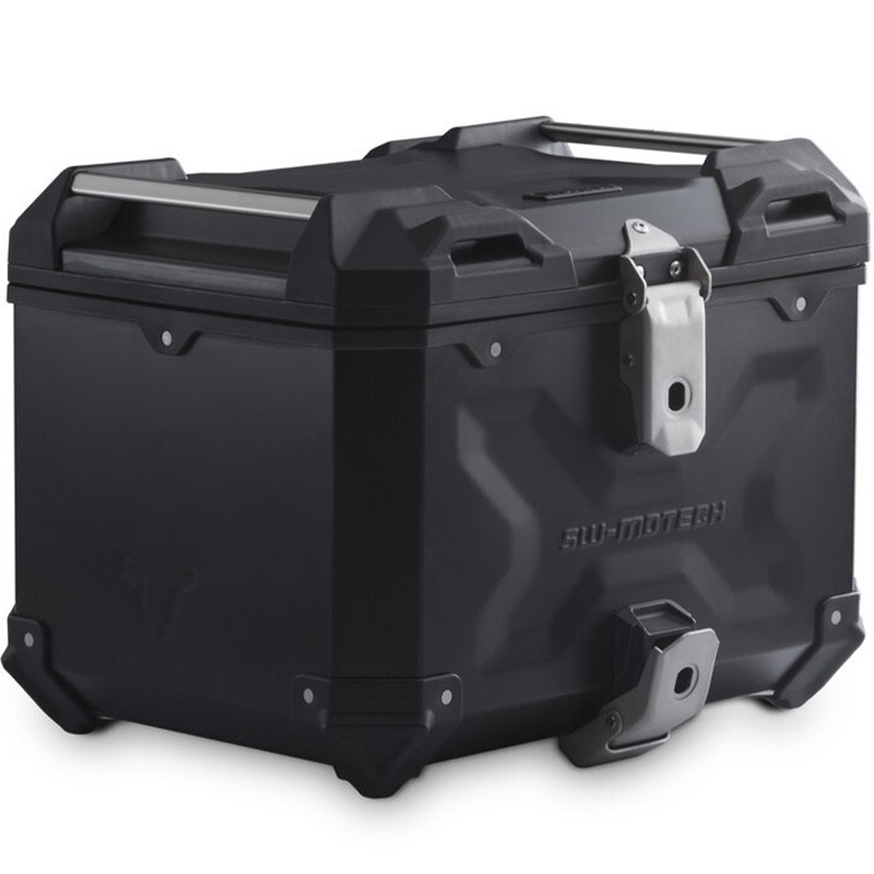 PACK SW-MOTECH BAUL 38L + HERRAJES + BOLSA MOTO-GUZZI GPT.17.632.70000/B | Top Case de moto | %brands%