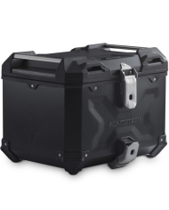 PACK SW-MOTECH BAUL 38L + HERRAJES + BOLSA MOTO-GUZZI GPT.17.632.70000/B | Top Case de moto | %brands%