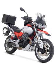 PACK SW-MOTECH BAUL 38L + HERRAJES + BOLSA MOTO-GUZZI GPT.17.632.70000/B | Top Case de moto | %brands%