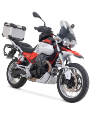 PACK SW-MOTECH BAUL 38L + HERRAJES + BOLSA MOTO-GUZZI GPT.17.632.70000/S | Top Case de moto | %brands%