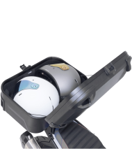 PACK SW-MOTECH BAUL DUSC 55XL + PORTAEQUIPAJE MOTO GUZZI GPT.17.632.66000/B | Top Case de moto | %brands%