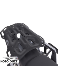 KIT DE FIJACIÓN POSTERIOR SW-MOTECH ADVENTURE-RACK MOTO GUZZI GPT.17.632.19000/B | Fijaciones Top Case de moto | %brands%