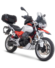 PACK SW-MOTECH BOLSA RACKPACK + PORTAEQUIPAJE + EXTENSION GUZZI GPT.17.632.30000 | Bolsas de moto | %brands%