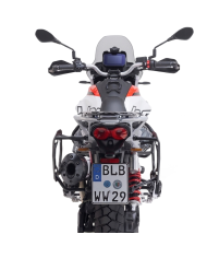 PACK MALETAS LATERALES + BAUL + BOLSAS + SOPORTES SW-MOTECH MOTO GUZZI ADV.17.632.75000/B | Maletas laterales de moto | %brands%