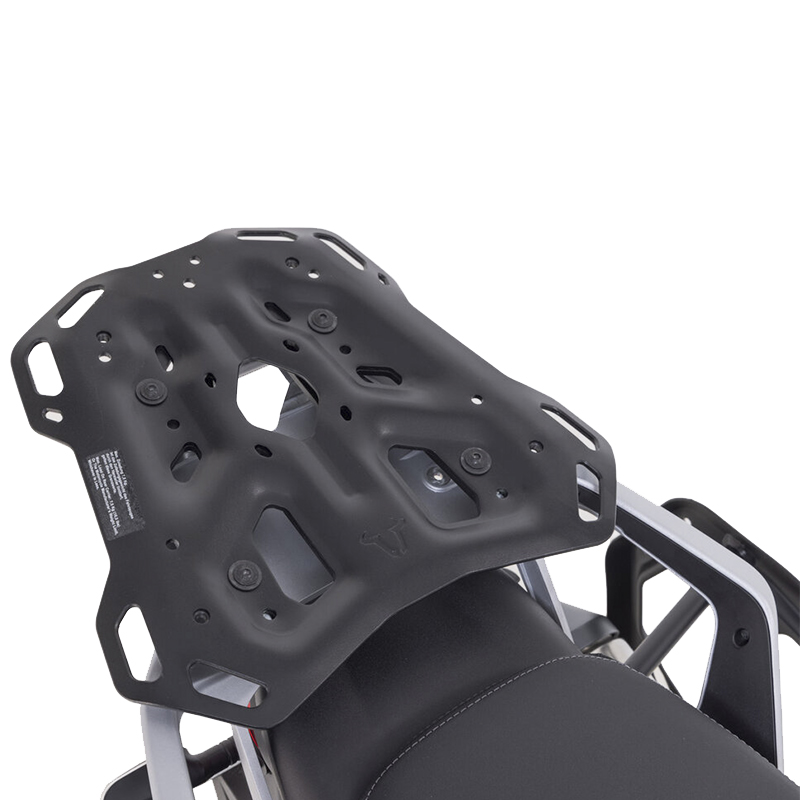 PACK MALETAS LATERALES + BAUL + BOLSAS + SOPORTES SW-MOTECH MOTO GUZZI ADV.17.632.75000/S | Maletas laterales de moto | %brands%