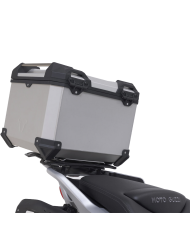 PACK MALETAS LATERALES + BAUL + BOLSAS + SOPORTES SW-MOTECH MOTO GUZZI ADV.17.632.75000/S | Maletas laterales de moto | %brands%