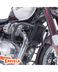 DEFENSAS DE MOTOR SW-MOTECH CRASH BAR ROYAL ENFIELD CLASSIC 650/SHOTGUN SBL.41.043.10000/B | Protectores de motor de moto | %brands%