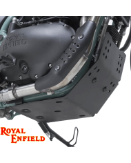 CUBRECARTER SW-MOTECH ENGINE GUARD ROYAL ENFIELD BEAR/CONTINENTAL GT 650 MSS.41.010.10000/B | Cubre carter de moto | %brands%