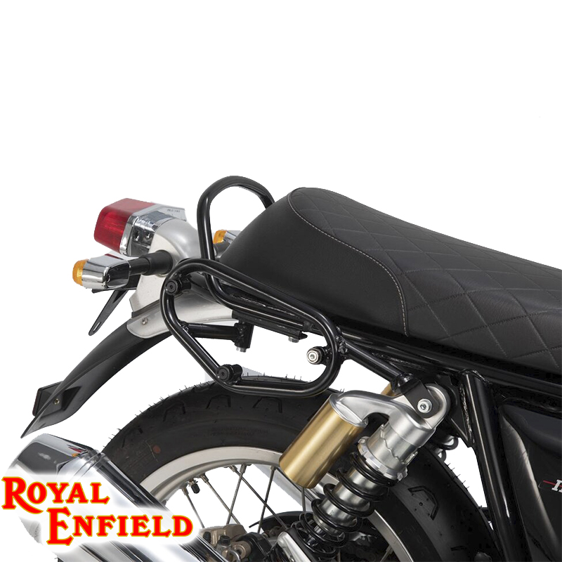 KIT DE FIJACION MALETAS LATERALES Y ALFORJAS SW-MOTECH SLC DERECHO ROYAL ENFIELD HTA.41.937.11000