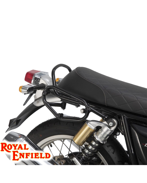 KIT DE FIJACION MALETAS LATERALES Y ALFORJAS SW-MOTECH SLC DERECHO ROYAL ENFIELD HTA.41.937.11000 | Fijaciones Alforjas de moto | %brands%