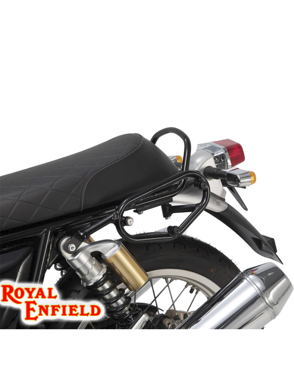 KIT DE FIJACION MALETAS LATERALES Y ALFORJAS SW-MOTECH SLC IZQUIERDO ROYAL ENFIELD HTA.41.937.10000 | Fijaciones Alforjas de moto | %brands%