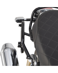 KIT DE FIJACION MALETAS LATERALES Y ALFORJAS SW-MOTECH SLC IZQUIERDO ROYAL ENFIELD HTA.41.937.10000 | Fijaciones Alforjas de moto | %brands%