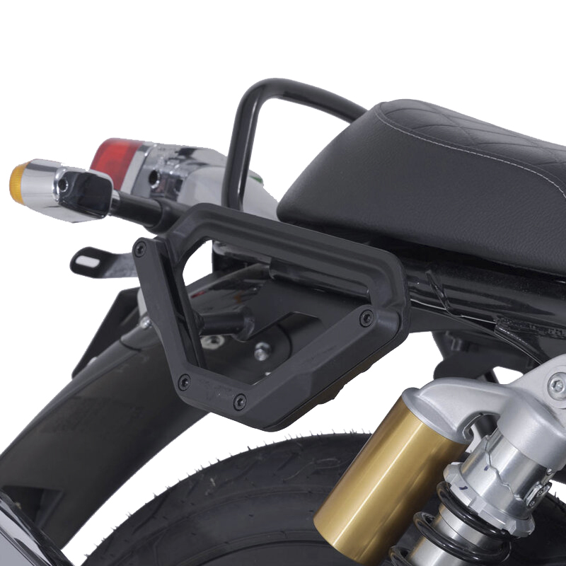 PACK DE ALFORJAS SW-MOTECH WP Y SOPORTES V-LOC ROYAL ENFIELD CONTINENTAL GT/INTERCEPTOR BC.SYS.41.937.32000 | Alforjas de moto | %brands%